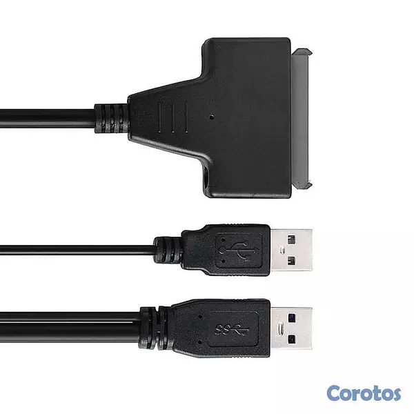 accesorios para electronica - Cable Sata a USB para disco duro externo 2