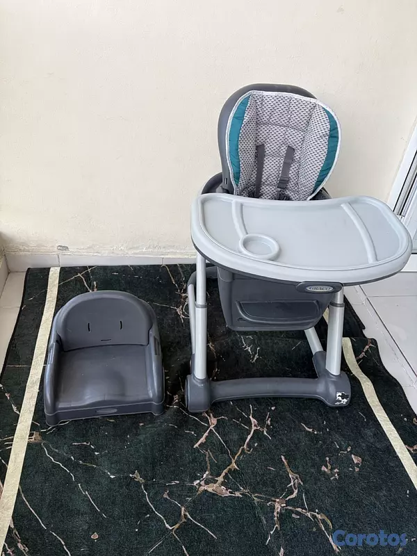 coches y sillas - Silla 4 en 1 para bebé GRACO 2