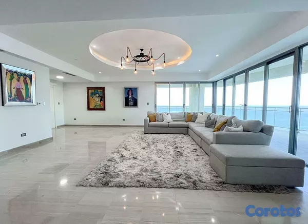 apartamentos - Apartamento de Lujo Amueblado malecon Center 6