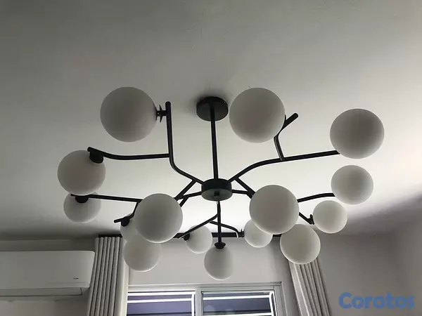 decoración y accesorios - de oportunidad vendo Lámpara . 4