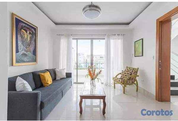 apartamentos - Alquiler de Apartamento en Mirador sur 8