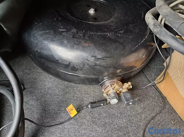 accesorios para vehiculos - Equipo de gas por inyección, Lovato  6