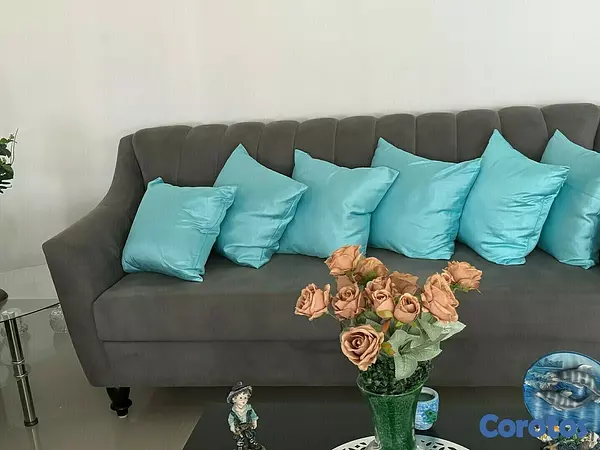 muebles y colchones - VENDO JUEGO DE MUEBLE 4