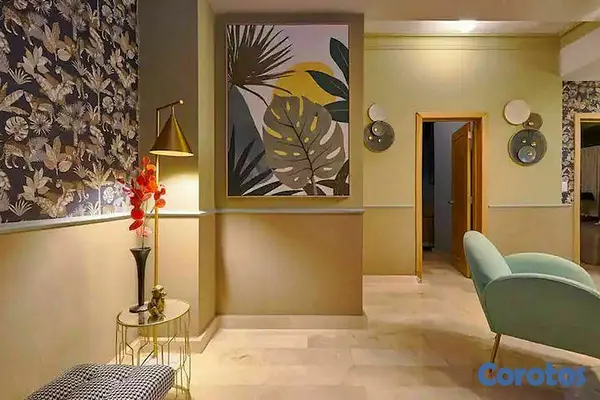 apartamentos - Apartamento de oportunidad totalmente amueblado  8