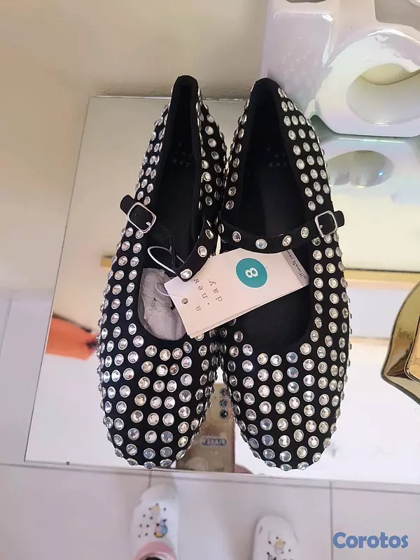 zapatos para mujer - calzado de mujer calidad americana, totalmente nuevo ,precio más bajo  3