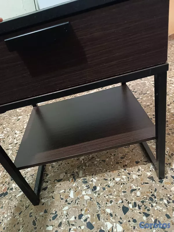 muebles y colchones - Mesa de noche  5