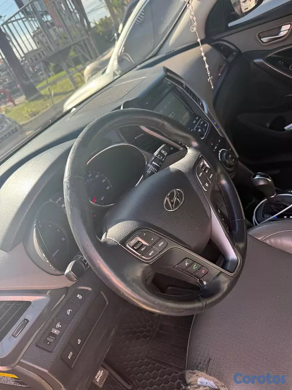 jeepetas y camionetas - Hyundai Santa Fe sport 2013  7