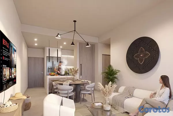 apartamentos - Nuevo proyecto de apartamentos frente  del Mar en Juan Dolio  13