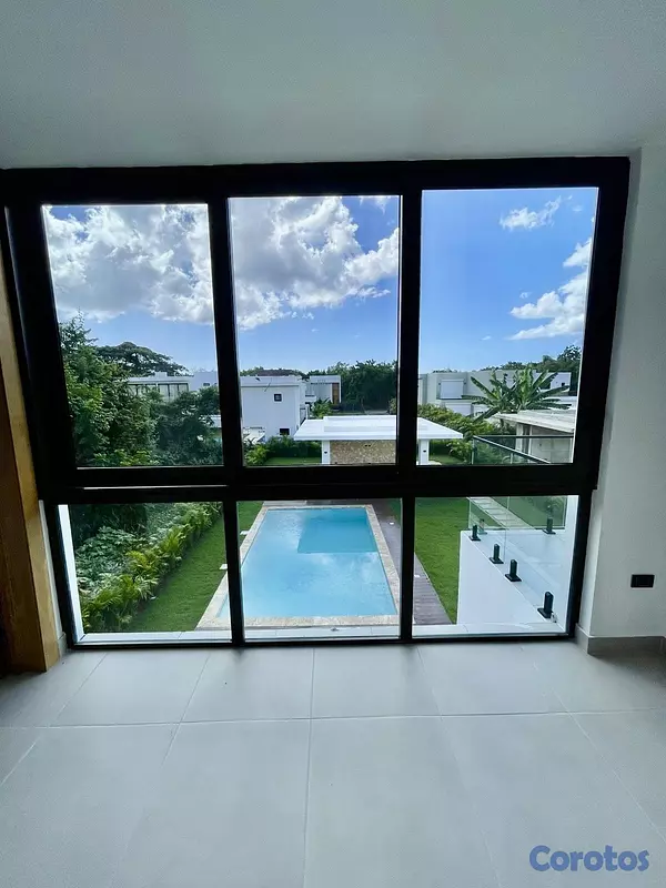 casas - Villa, venta en Playa nueva Romana 10