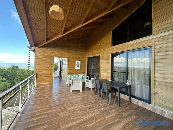 casas - CASA ECOLOGICA FAMILIAR EN MONCION. 4
