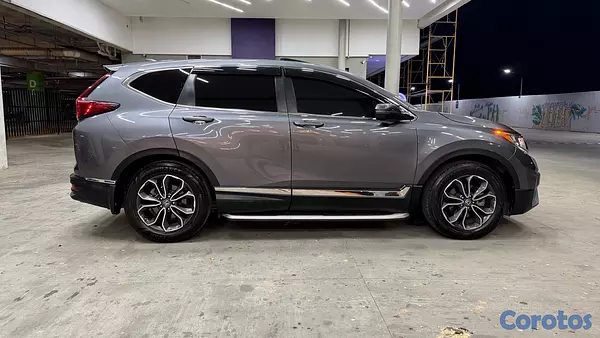 jeepetas y camionetas - HONDA CRV 2021 EX FUll 8