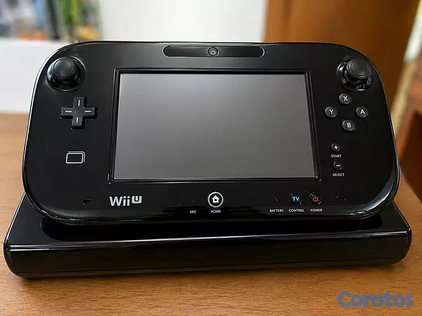 consolas y videojuegos - Se vende Nintendo Wii U  3