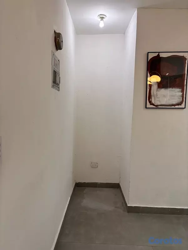 apartamentos - alquiló bella vista dos habitaciones dos baños dos parqueos tercer nivel servic 7