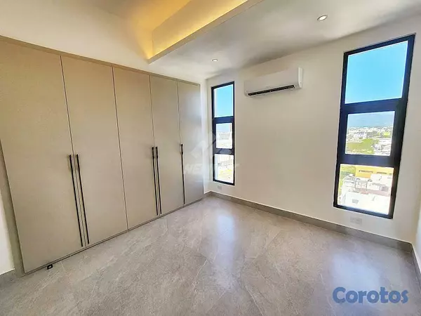 apartamentos - APARTAMENTO ROOFTOP Y PISCINA INFINITY LA ESMERALDA STGO. 6