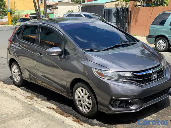 carros - Honda Fit LX 2020 Americano 3