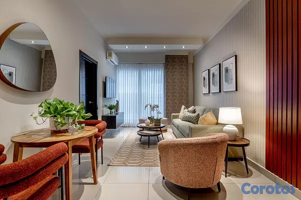 apartamentos - Apartamento en Alquiler en Serralles Amueblado de  9