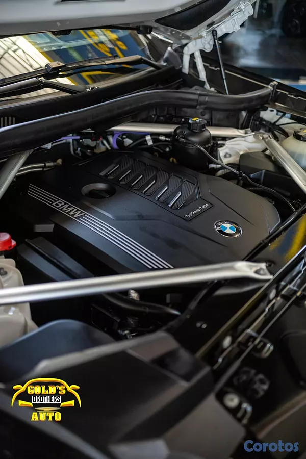 jeepetas y camionetas - MW X6 Xdrive40i M Package 2022 Recien Importada 12