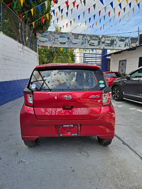 carros - DAIHATSU MIRA  5