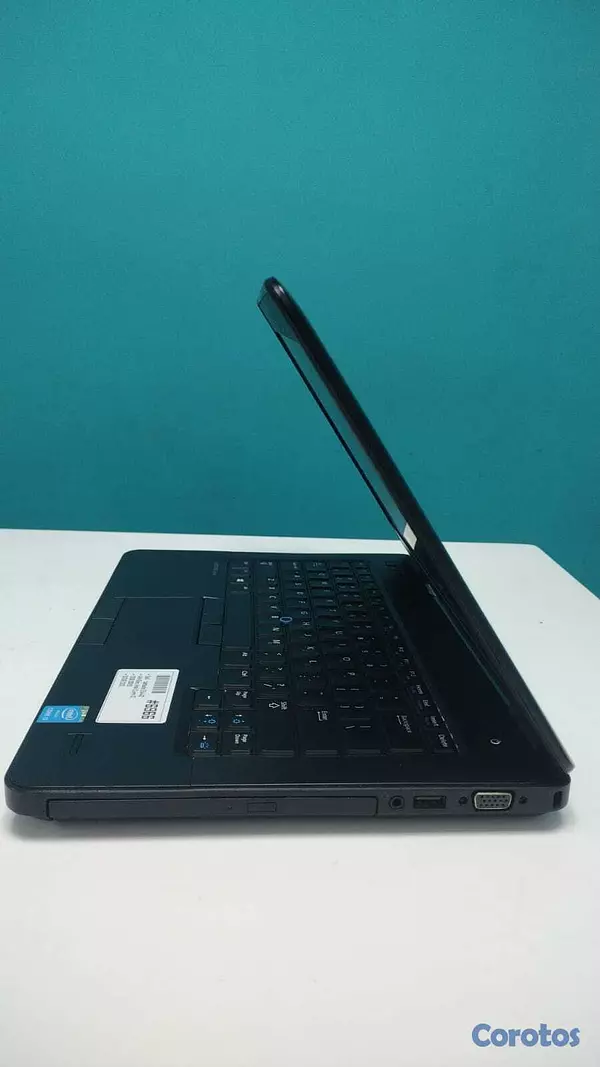 computadoras y laptops - `Laptop, Dell Latitude E5440 / 4th Gen, Intel Core 4