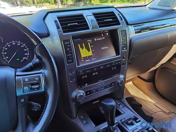 jeepetas y camionetas - Jeepeta Lexus GX 460 LUXURY en Venta 6