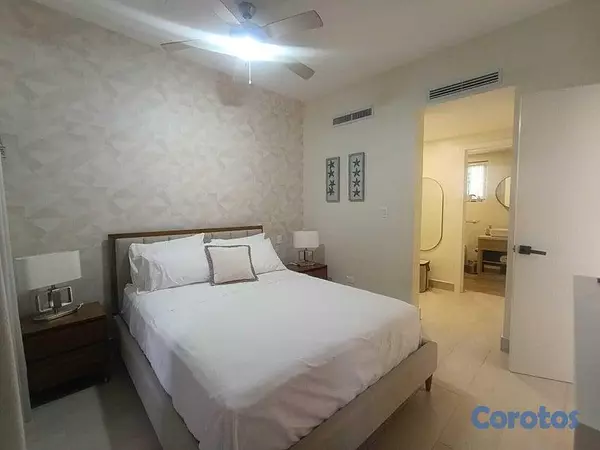 apartamentos - Apartamento en alquiler en vista cana de una habitacion 4