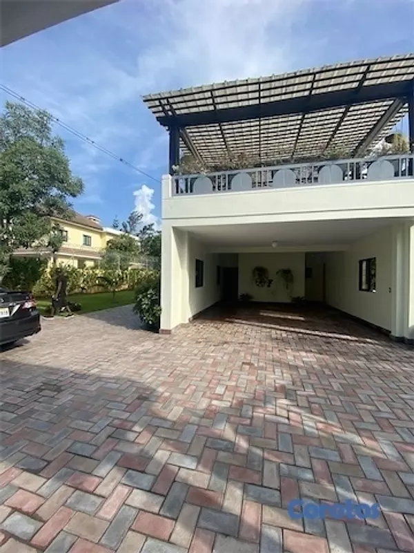 casas - VENDO HERMOSA MANSION EN JARABACOA CON PANELES SOLARES 9
