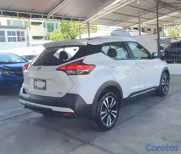 jeepetas y camionetas - NISSAN KICKS SR FULL 2020🚓✅😊😍👍 7