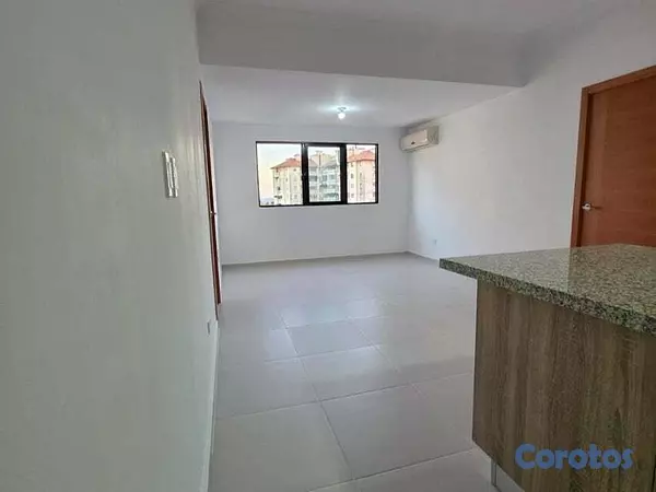 apartamentos - Apartamento En Alquiler En Gazcue De Una Habitació 2