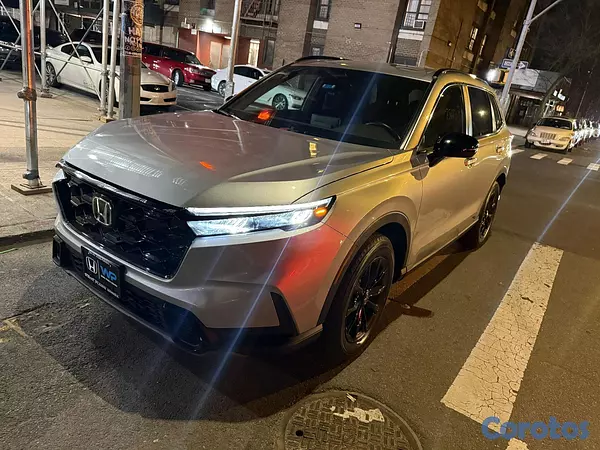 jeepetas y camionetas - Honda Crv, para más información traída desde EE.UU ningún dueño en el país  2