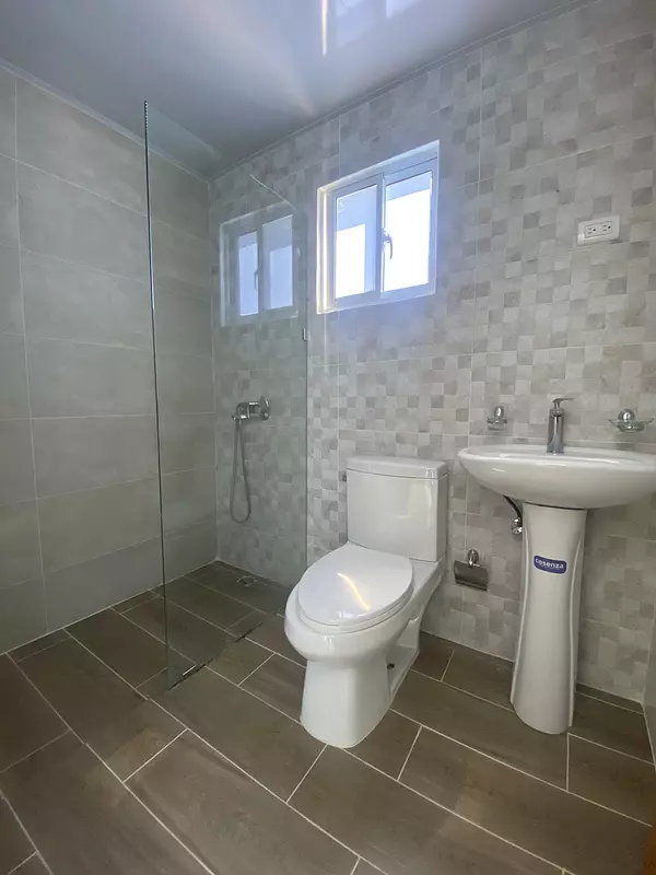 apartamentos - Primer nivel de venta en La Hispanoamericana, Santiago  7