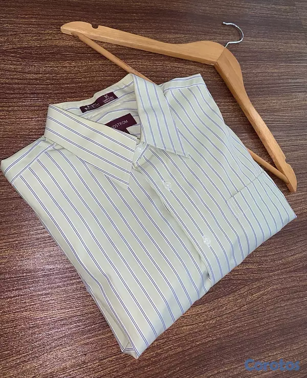 ropa para hombre - camisas 3