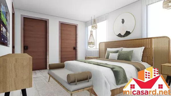 apartamentos - Apartamentos en planos, Torre en Gazcue, Distrito Nacional (5420) 7