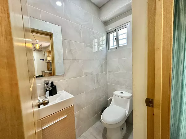 apartamentos - Vendo apartamento en Av. Independencia  4