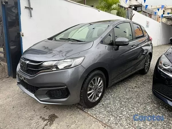 carros - Honda fit 2020 4