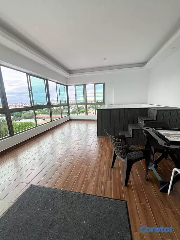 apartamentos - Apartamento amueblado en alquiler Alma Rosa I 7