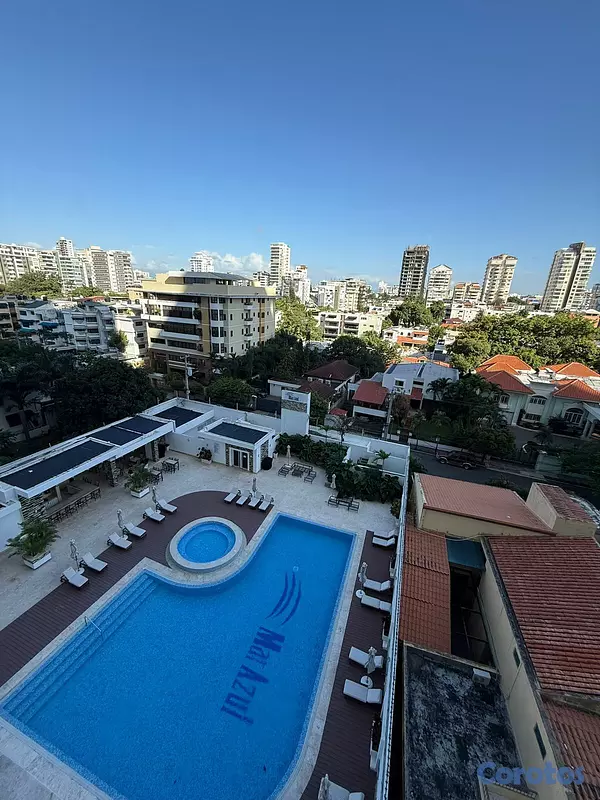 apartamentos - Apartamento en Alquiler de 3H y 3.5B  en Los Cacic 15