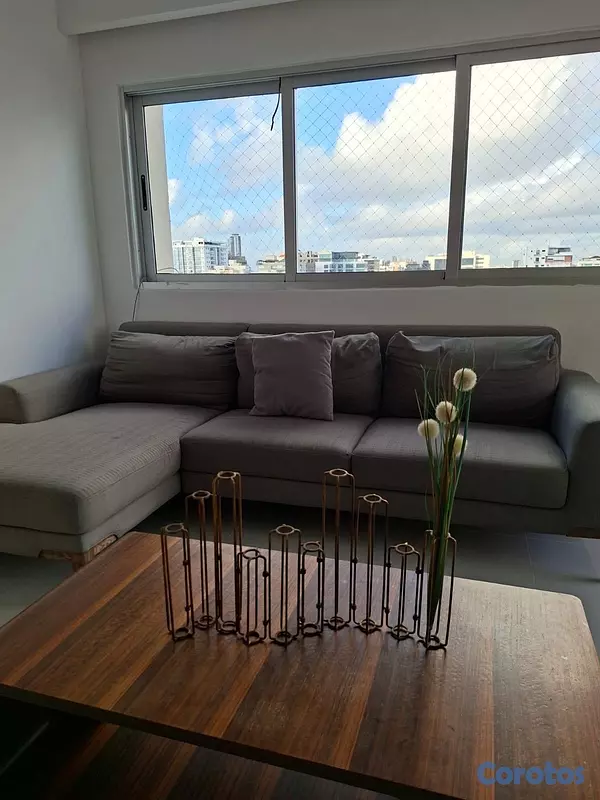 apartamentos - Apartamento en Venta – Torre en Bella Vista. Disponible vacío o amueblado.  6