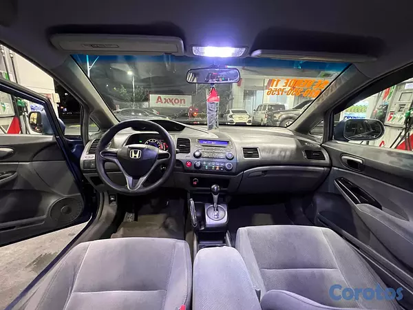 carros - HONDA CIVIC LX 2011  11