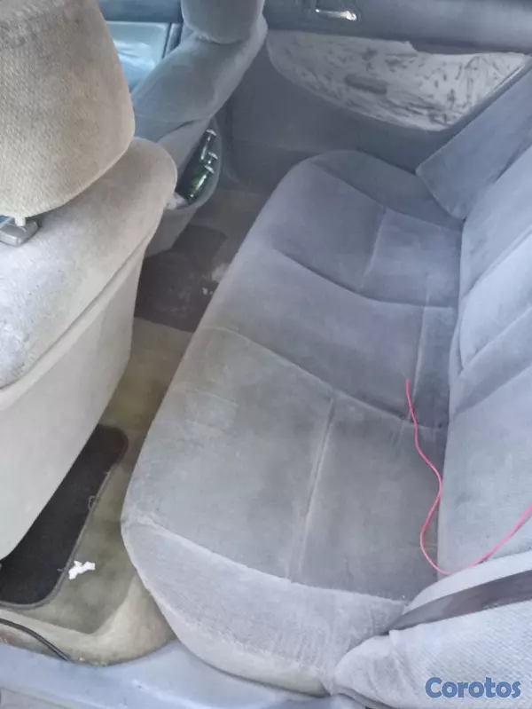 carros - Vendo Honda Accord  7