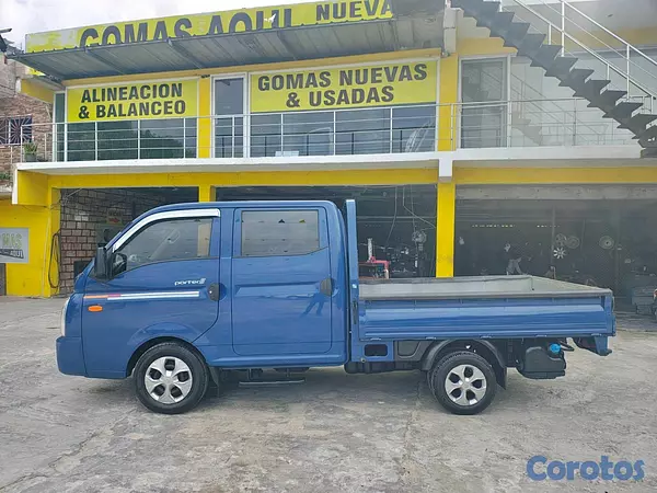 camiones y vehiculos pesados - camión hiunday porter 2 2020 4