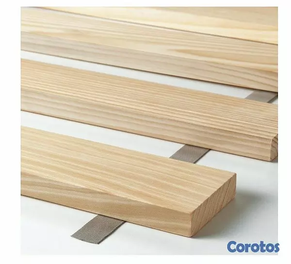 muebles y colchones - BASE CAMA QUEEN  3