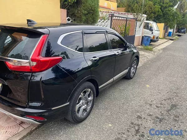 jeepetas y camionetas - Honda CRV , AÑO 2017, 139 MIL MILLAS , FINANCIAMIE 3
