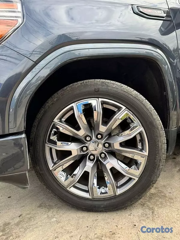 jeepetas y camionetas - GMC SIERRA DENALI 2022  9