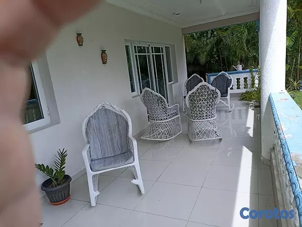 casas vacacionales y villas - VILLA EN JUAN DOLIO 7