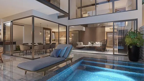 casas vacacionales y villas - Exclusivo Proyecto Frente a la Playa, Las Terrenas  2