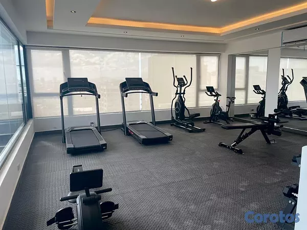 apartamentos - Venta de Apartamento Nuevo en Bella Vista, 5to piso. 
 9