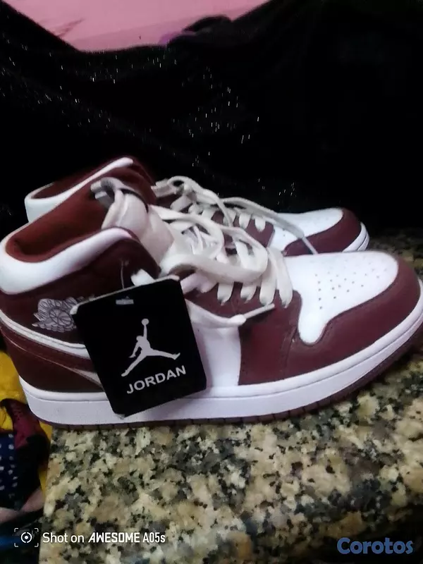zapatos para mujer - solo tienen 2pisadas  2