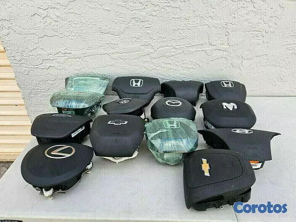 repuestos - Bolsa De Aire Usada Para honda Lexus Chevy Dodge 2