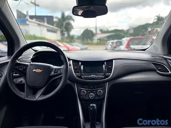 jeepetas y camionetas - Chevrolet Trax 2020
 8