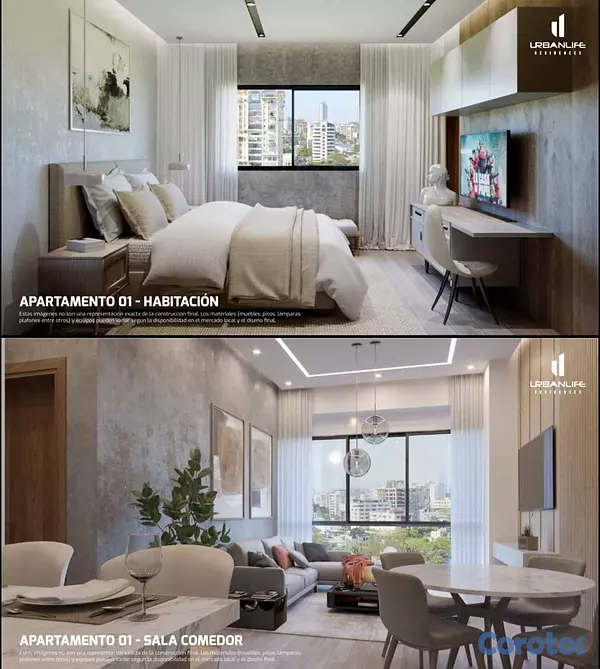 apartamentos - Apartamentos en Venta  6